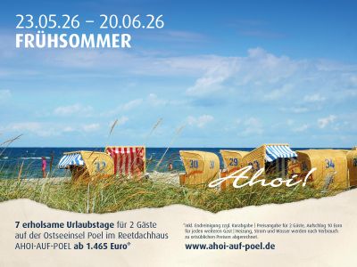 Der Strand, ein uriges Plätzchen fernab vom Trubel